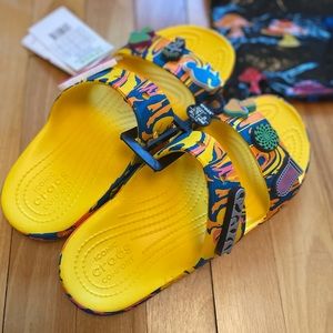 W8 CROCS x Diplo Sandal